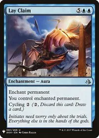 Lay Claim - Normal Lay Claim