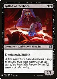 Gifted Aetherborn - Normal Gifted Aetherborn