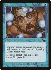 Daze - Foil
