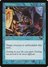 Infiltrate - Foil