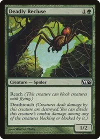Deadly Recluse - Foil
