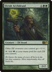 Elvish Archdruid - Foil