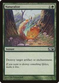 Naturalize - Foil