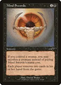 Mind Swords