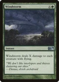 Windstorm - Foil