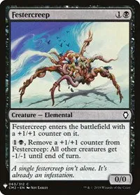 Festercreep - Normal Festercreep