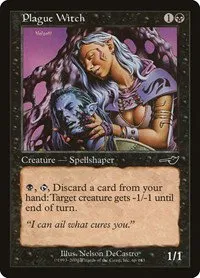Plague Witch