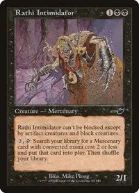 Rathi Intimidator