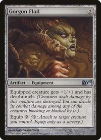 Gorgon Flail - Foil