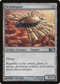 Ornithopter - Foil