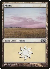 Plains - Foil