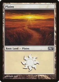 Plains - Foil
