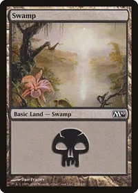 Swamp - Foil