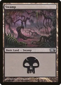 Swamp - Foil