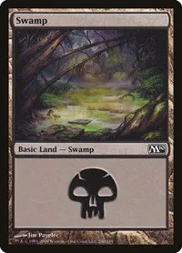 Swamp - Foil