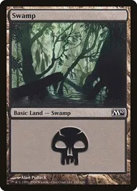 Swamp - Foil