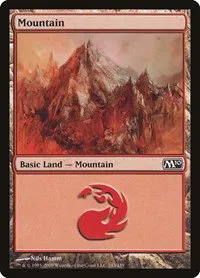 Mountain - Foil