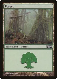 Forest - Foil