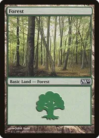 Forest - Foil