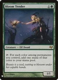 Bloom Tender - Normal Bloom Tender