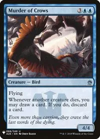 Murder of Crows - Normal Murder Of Crows
