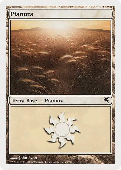 Plains (Spanish) - "Llanura" - Spanish