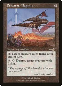 Predator, Flagship