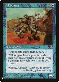 Floodgate - Normal Floodgate