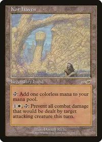 Kor Haven - Foil