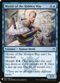 Mystic of the Hidden Way - Normal Mystic Of The Hidden Wa