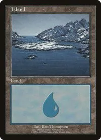 Island - Danish Island