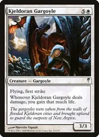 Kjeldoran Gargoyle - Foil