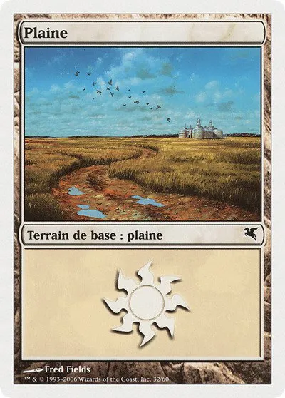 Plains (French) - "Plaine" - French