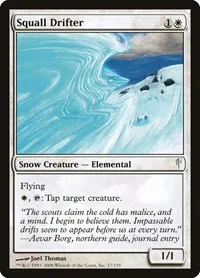 Squall Drifter - Foil