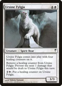Ursine Fylgja - Foil