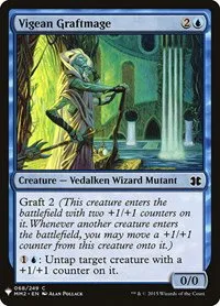 Vigean Graftmage - Normal Vigean Graftmage