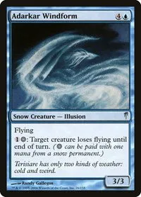 Adarkar Windform - Foil