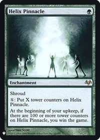 Helix Pinnacle - Foil Helix Pinnacle
