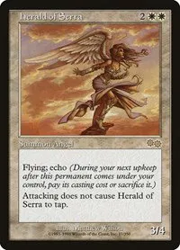 Herald of Serra