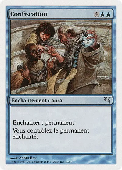 Confiscate - French