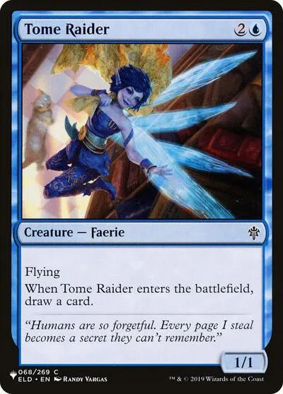 Tome Raider - Normal Tome Raider