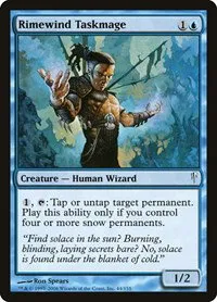 Rimewind Taskmage - Foil