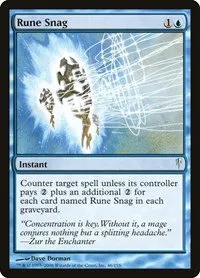Rune Snag - Foil