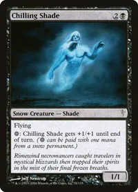 Chilling Shade - Foil