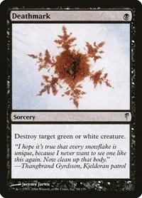 Deathmark - Foil