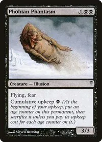 Phobian Phantasm - Foil
