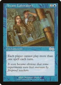 Arcane Laboratory