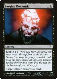 Surging Dementia - Foil