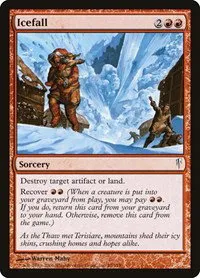 Icefall - Foil