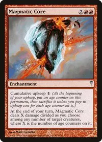Magmatic Core - Foil